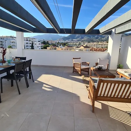 Lucena Atico Soleado Piscina Y Playa * Torremolinos