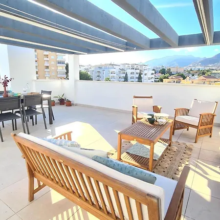 Lucena Atico Soleado, Piscina Y Playa *