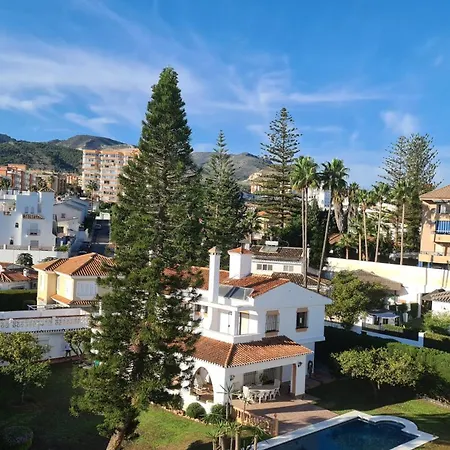 Apartment Lucena Atico Soleado Piscina Y Playa