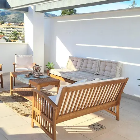 Apartment Lucena Atico Soleado Piscina Y Playa Torremolinos
