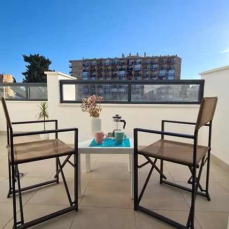 Apartment Lucena Atico Soleado Piscina Y Playa *
