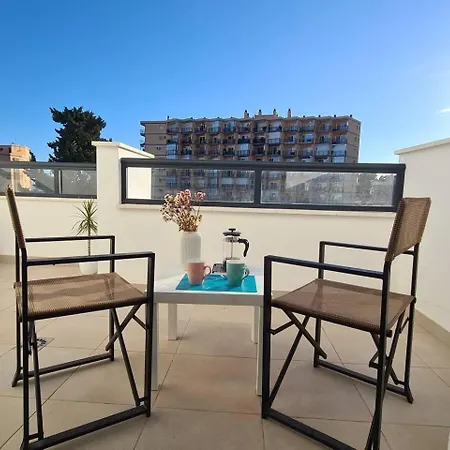 Apartment Lucena Atico Soleado Piscina Y Playa *