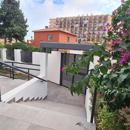 Apartment Lucena Atico Soleado Piscina Y Playa Torremolinos