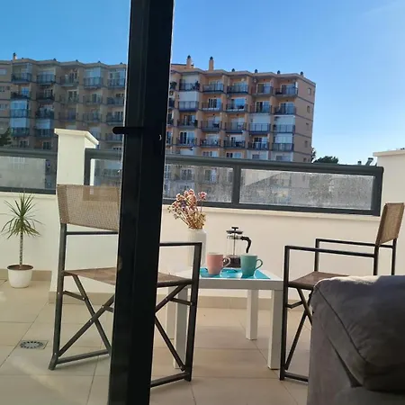 Lucena Atico Soleado Piscina Y Playa